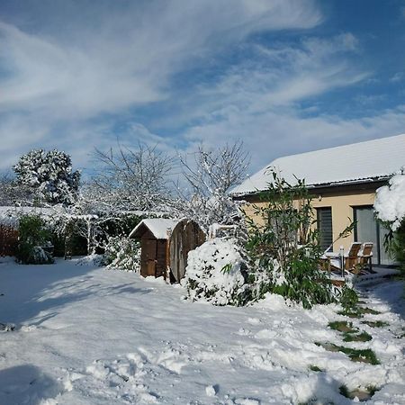 Gite Avec Option Bien-Etre Sur La Veloscenie Montigny-le-Chartif Екстер'єр фото